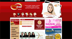 Desktop Screenshot of circuscircus.com.br